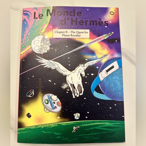 Hermes Magazine - Picture 1 of 3